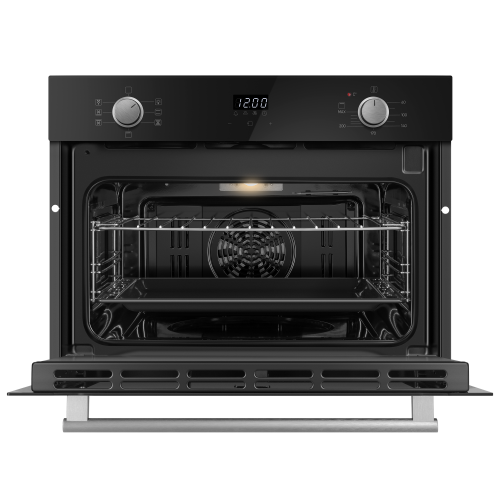 Электрический духовой шкаф Maunfeld AMCO537GB (черный) 1