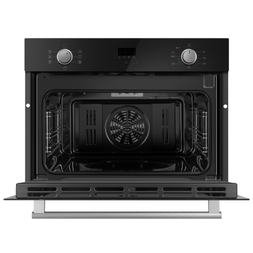 Электрический духовой шкаф Maunfeld AMCO537GB (черный) 2