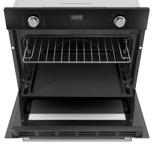 Электрический духовой шкаф Maunfeld AMCO537GB (черный) 3