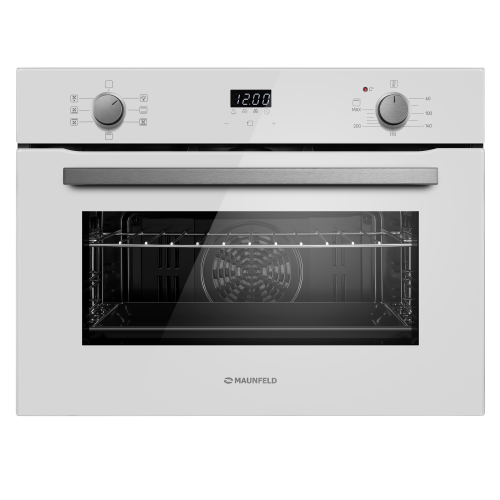 Электрический духовой шкаф Maunfeld AMCO537GW (белый) 