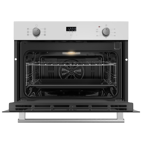 Электрический духовой шкаф Maunfeld AMCO537GW (белый) 1