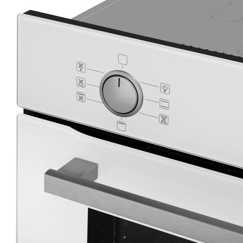 Электрический духовой шкаф Maunfeld AMCO537GW (белый) 6