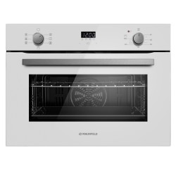 Электрический духовой шкаф Maunfeld AMCO537GW (белый)