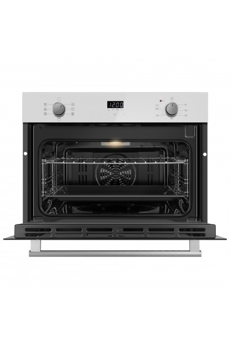 Электрический духовой шкаф Maunfeld AMCO537GW (белый) 1