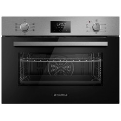 Электрический духовой шкаф Maunfeld AMCO537S (нержавеющая сталь)