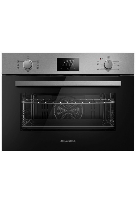 Электрический духовой шкаф Maunfeld AMCO537S (нержавеющая сталь) 