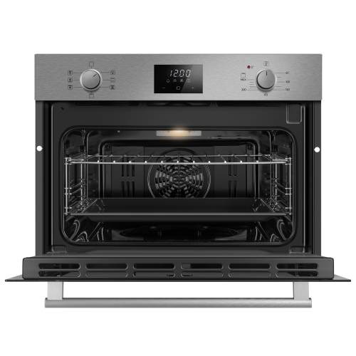 Электрический духовой шкаф Maunfeld AMCO537S (нержавеющая сталь) 1