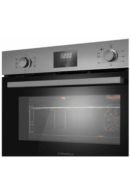 Электрический духовой шкаф Maunfeld AMCO537S (нержавеющая сталь) 3