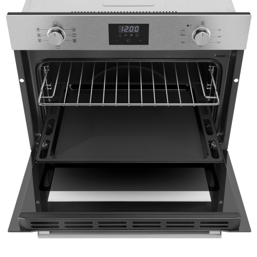 Электрический духовой шкаф Maunfeld AMCO537S (нержавеющая сталь) 3