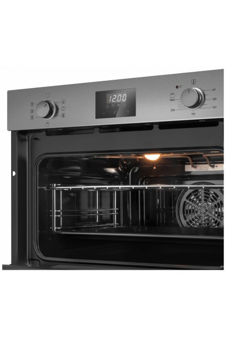 Электрический духовой шкаф Maunfeld AMCO537S (нержавеющая сталь) 4