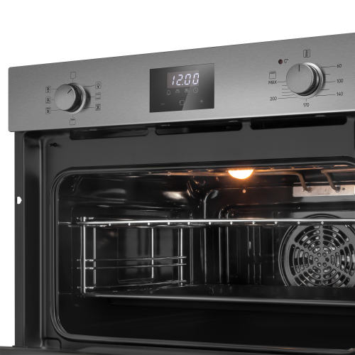 Электрический духовой шкаф Maunfeld AMCO537S (нержавеющая сталь) 5