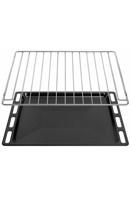 Электрический духовой шкаф Maunfeld AMCO537S (нержавеющая сталь) 9