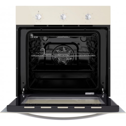 Электрический духовой шкаф MAUNFELD EOEC 586BG (бежевый) 3