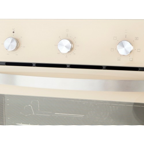 Электрический духовой шкаф MAUNFELD EOEC 586BG (бежевый) 8