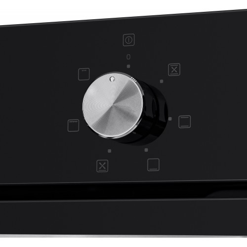 Электрический духовой шкаф MAUNFELD EOEC516B (черный/серебристый) 6