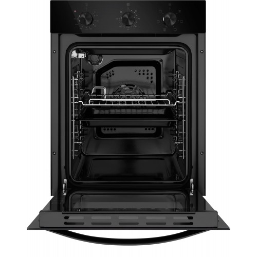 Электрический духовой шкаф MAUNFELD EOEC516B2 (черный) 1