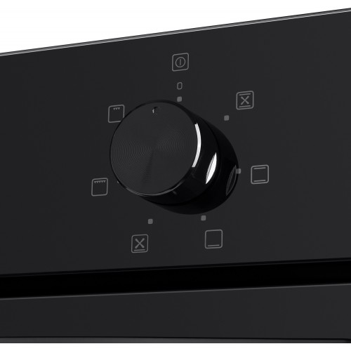 Электрический духовой шкаф MAUNFELD EOEC516B2 (черный) 6