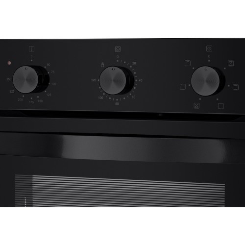 Электрический духовой шкаф MAUNFELD EOEC516B2 (черный) 7