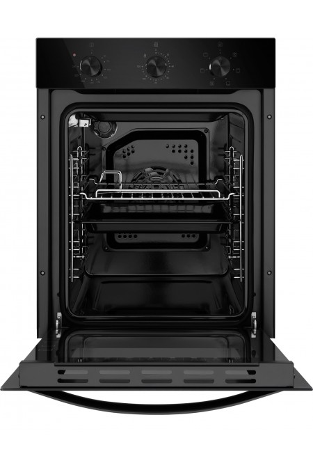 Электрический духовой шкаф MAUNFELD EOEC516B2 (черный) 1