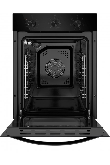 Электрический духовой шкаф MAUNFELD EOEC516B2 (черный) 2