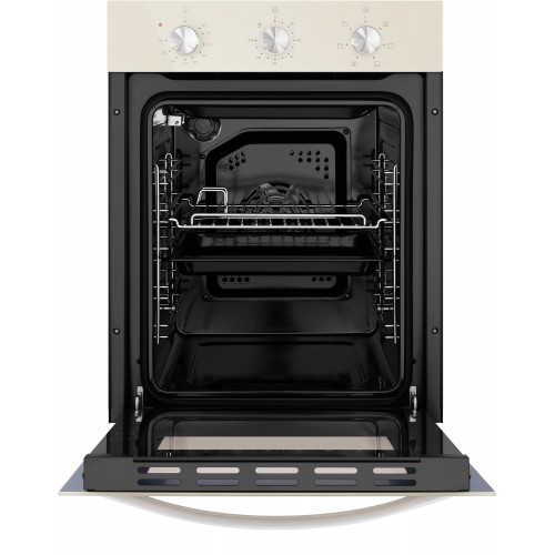 Электрический духовой шкаф MAUNFELD EOEC516BG (бежевый) 1