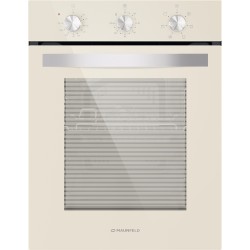 Электрический духовой шкаф MAUNFELD EOEC516BG (бежевый)