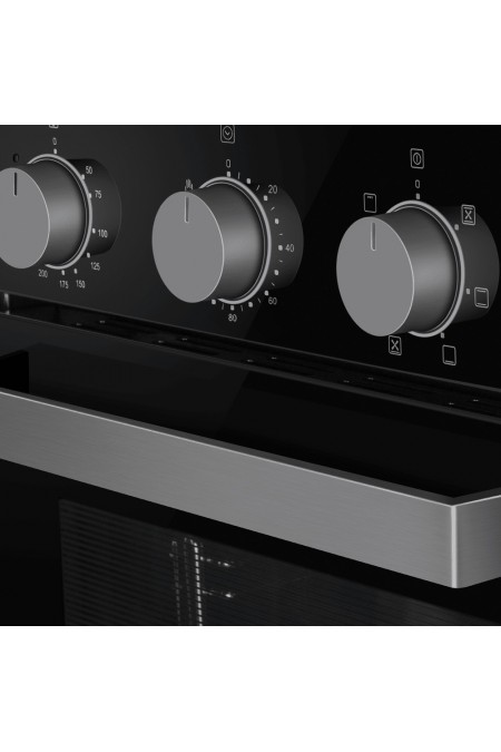 Электрический духовой шкаф Maunfeld EOEC516PB (черный) 1