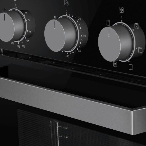 Электрический духовой шкаф Maunfeld EOEC516PB (черный) 1