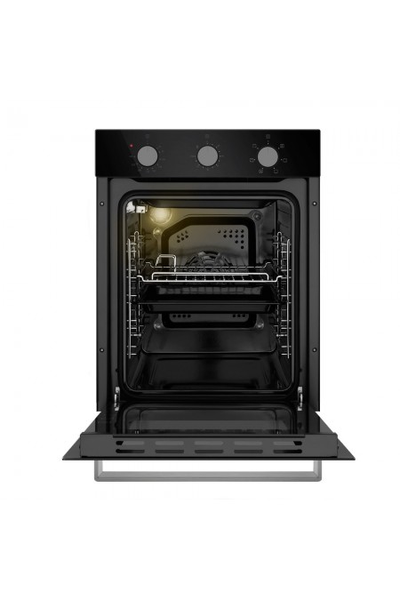 Электрический духовой шкаф Maunfeld EOEC516PB (черный) 2