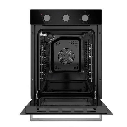 Электрический духовой шкаф Maunfeld EOEC516PB (черный) 3