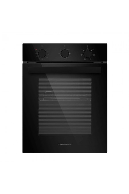 Электрический духовой шкаф Maunfeld EOEC516PB2 (черный) 