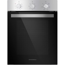 Электрический духовой шкаф MAUNFELD EOEC516S (серебристый)
