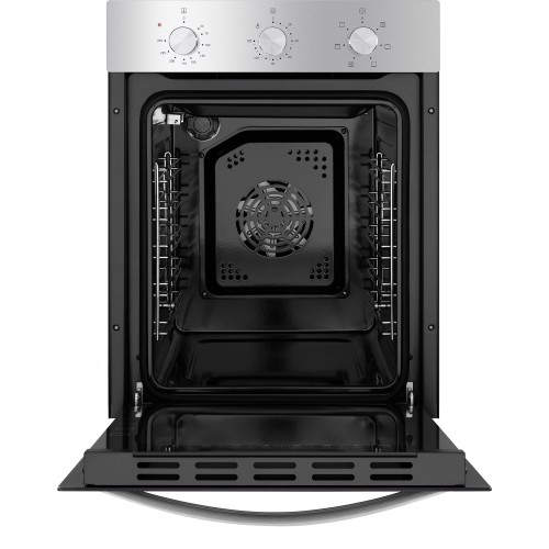 Электрический духовой шкаф MAUNFELD EOEC516S (серебристый) 2