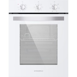 Электрический духовой шкаф MAUNFELD EOEC516W (белый)