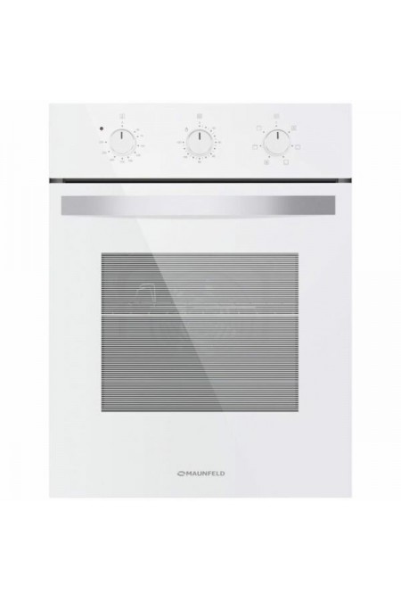 Электрический духовой шкаф MAUNFELD EOEC516W (белый) 