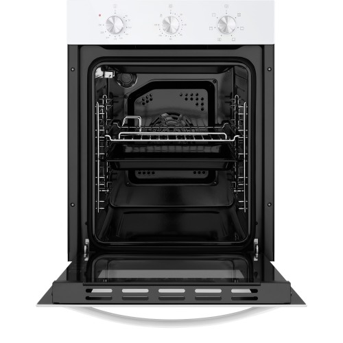 Электрический духовой шкаф MAUNFELD EOEC516W (белый) 1