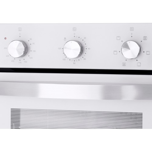 Электрический духовой шкаф MAUNFELD EOEC516W (белый) 7
