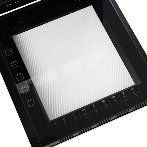 Электрический духовой шкаф MAUNFELD EOEC516W (белый) 8