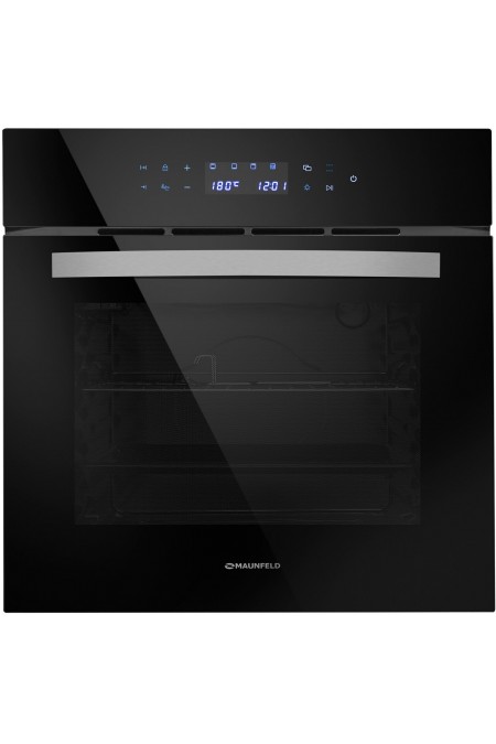 Электрический духовой шкаф MAUNFELD EOEC.564TB (черный) 