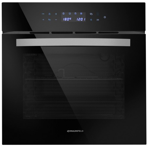 Электрический духовой шкаф MAUNFELD EOEC.564TB (черный) 