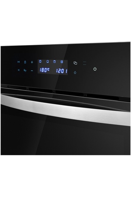 Электрический духовой шкаф MAUNFELD EOEC.564TB (черный) 2