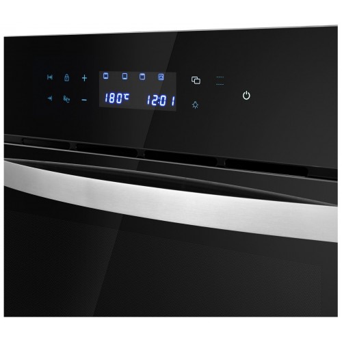 Электрический духовой шкаф MAUNFELD EOEC.564TB (черный) 5