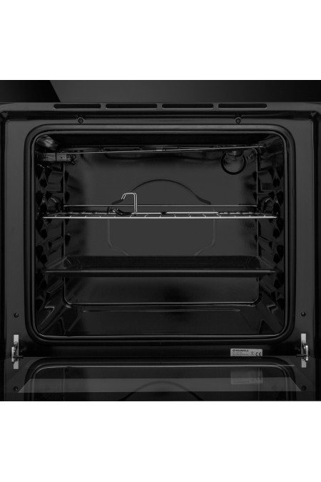 Электрический духовой шкаф MAUNFELD EOEC.564TB (черный) 6
