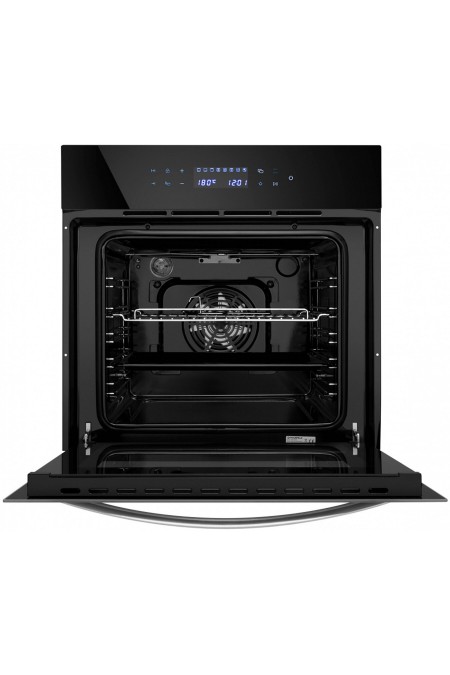 Электрический духовой шкаф MAUNFELD EOEC.566TB (черный) 2