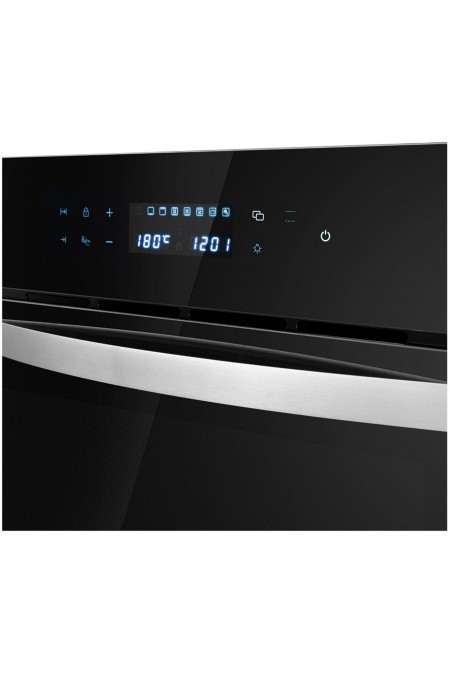 Электрический духовой шкаф MAUNFELD EOEC.566TB (черный) 4