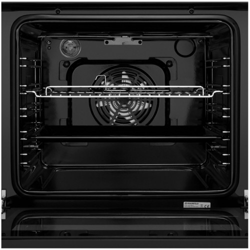Электрический духовой шкаф MAUNFELD EOEC.566TB (черный) 7