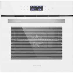 Электрический духовой шкаф MAUNFELD EOEC.566TW (белый)