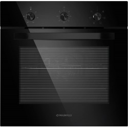 Электрический духовой шкаф MAUNFELD EOEC.586 B2 (черный)
