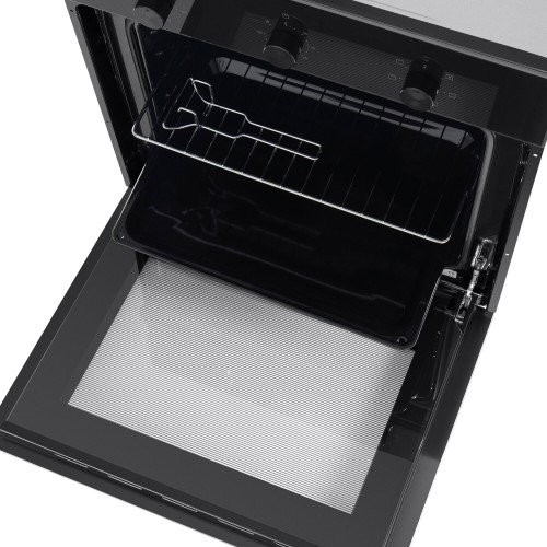 Электрический духовой шкаф MAUNFELD EOEC.586 B2 (черный) 6