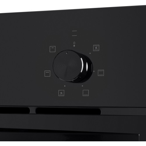 Электрический духовой шкаф MAUNFELD EOEC.586 B2 (черный) 7